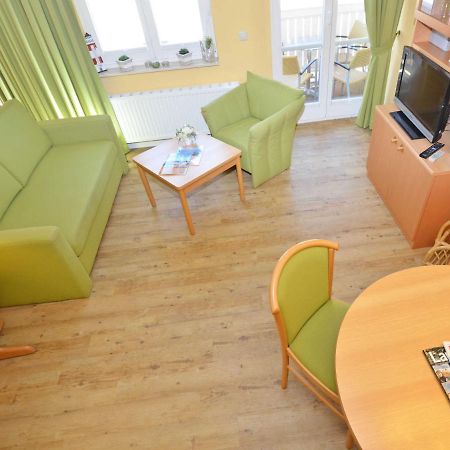 Wohnpark Stadt Hamburg - Apt. 15 Binz Luaran gambar