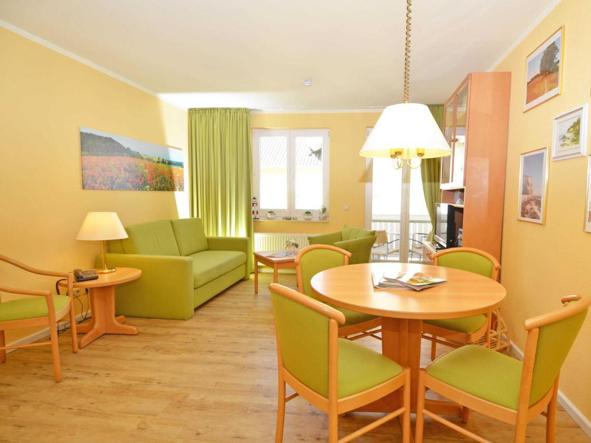 Wohnpark Stadt Hamburg - Apt. 15 Binz Luaran gambar