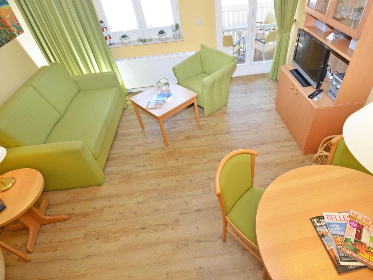Wohnpark Stadt Hamburg - Apt. 15 Binz Luaran gambar