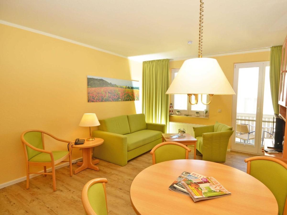 Wohnpark Stadt Hamburg - Apt. 15 Binz Luaran gambar