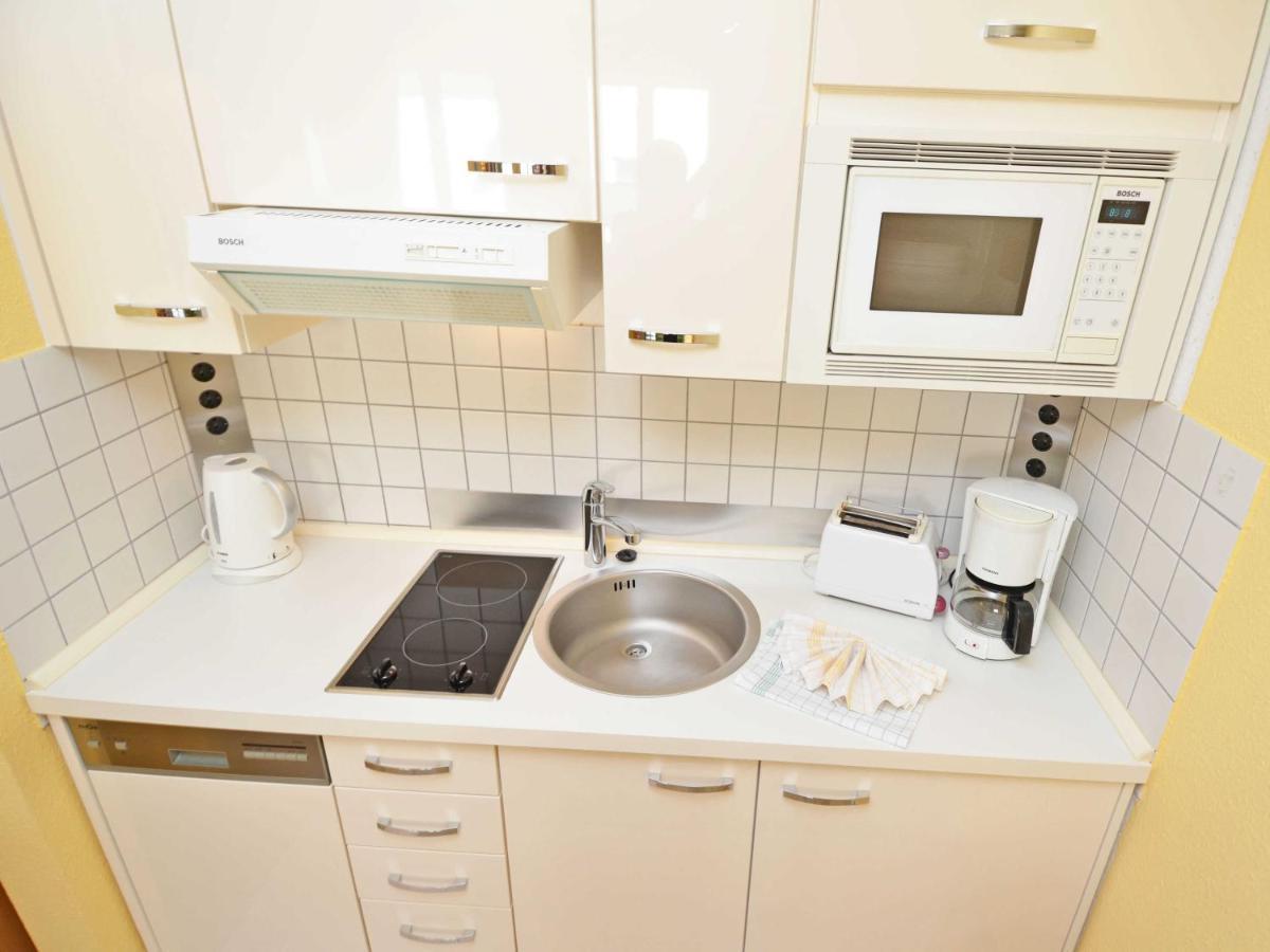 Wohnpark Stadt Hamburg - Apt. 15 Binz Luaran gambar