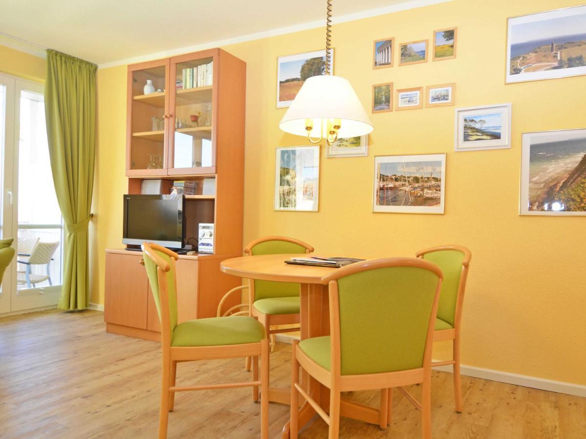 Wohnpark Stadt Hamburg - Apt. 15 Binz Luaran gambar