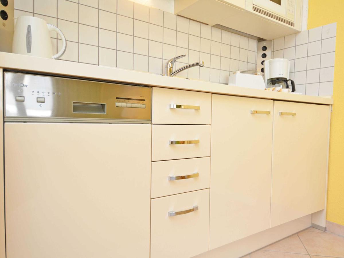 Wohnpark Stadt Hamburg - Apt. 15 Binz Luaran gambar