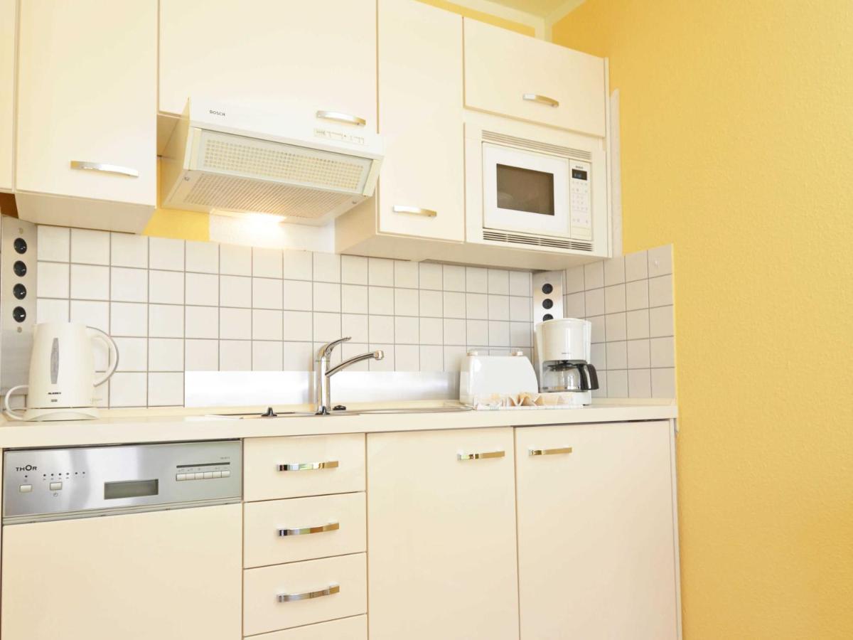 Wohnpark Stadt Hamburg - Apt. 15 Binz Luaran gambar