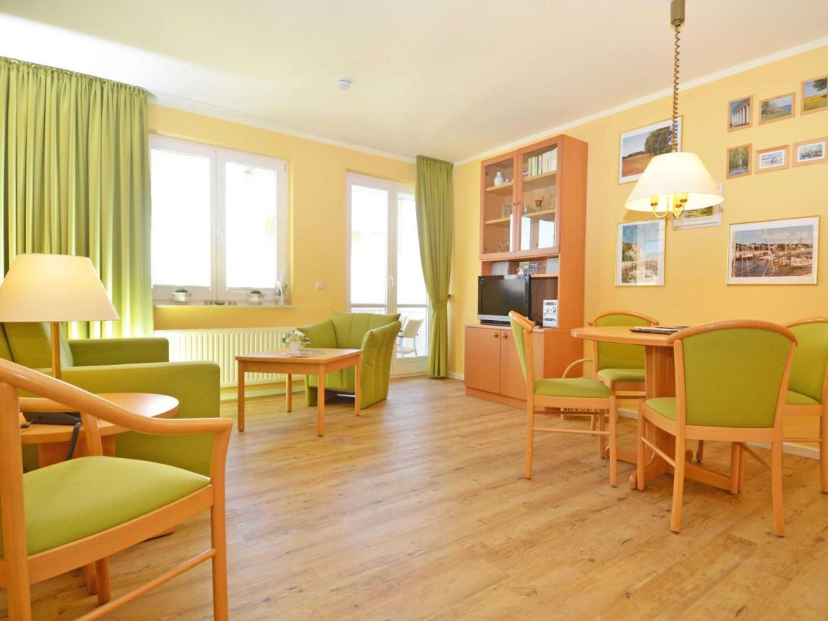 Wohnpark Stadt Hamburg - Apt. 15 Binz Luaran gambar
