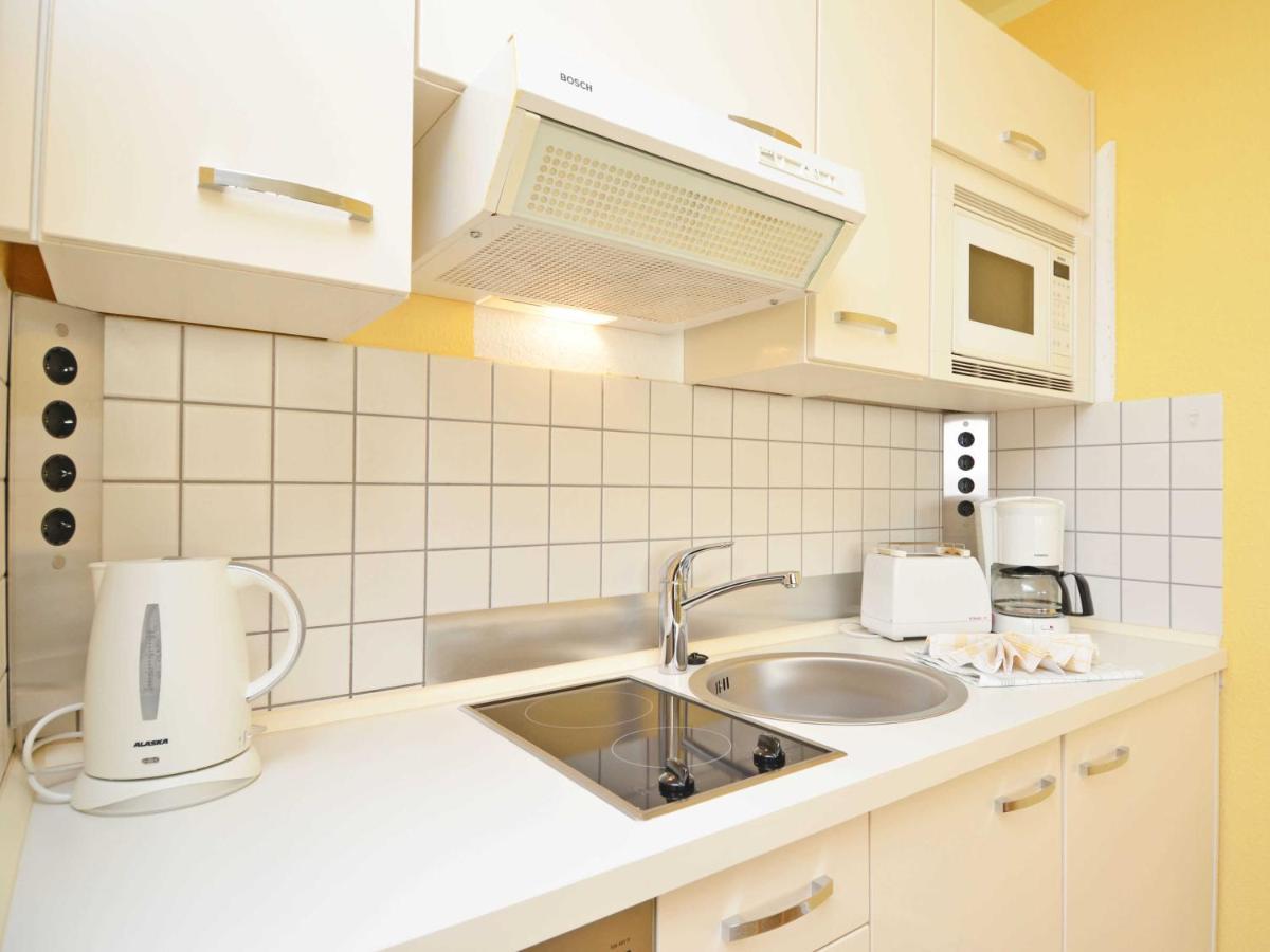 Wohnpark Stadt Hamburg - Apt. 15 Binz Luaran gambar