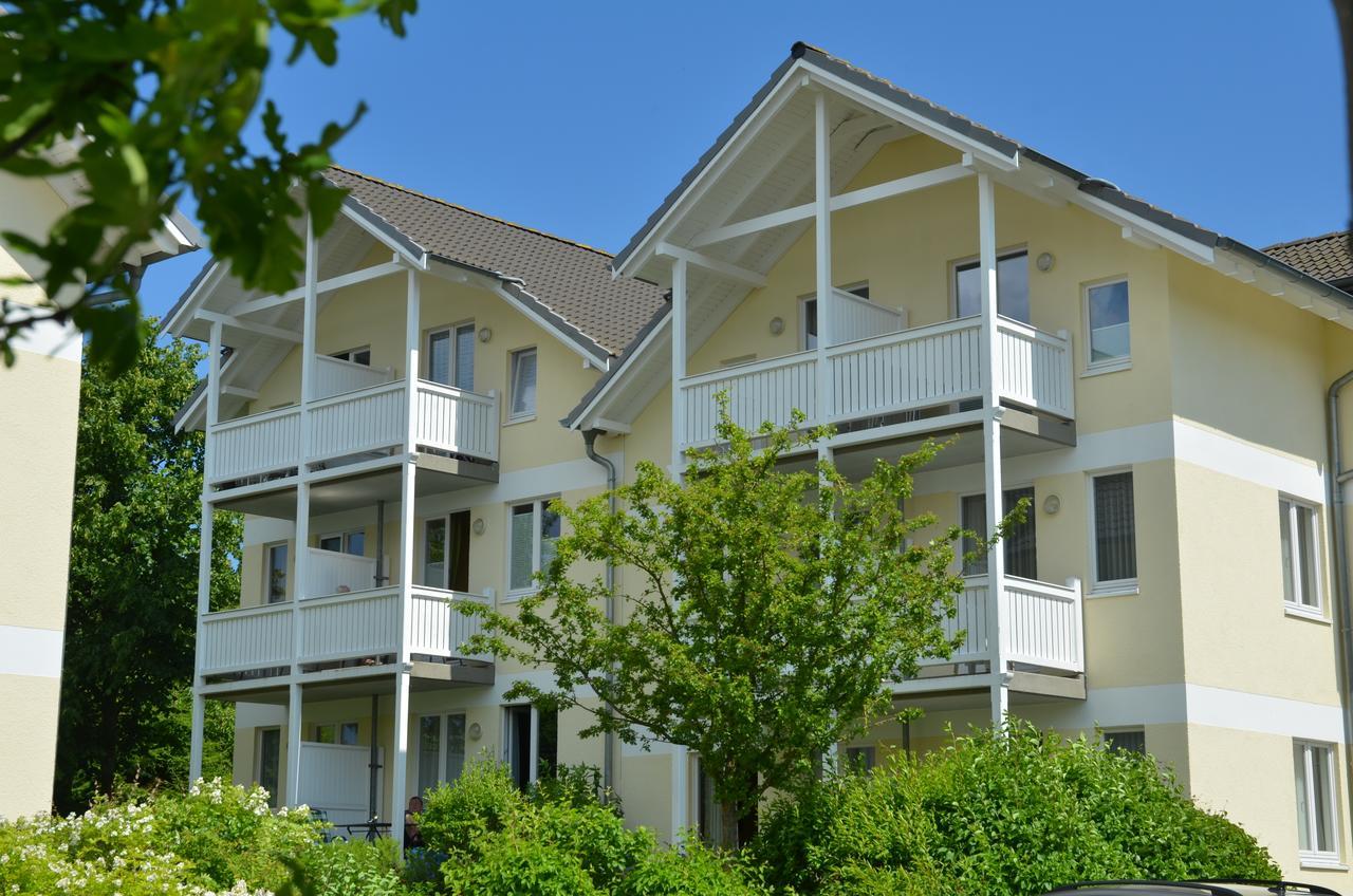 Wohnpark Stadt Hamburg - Apt. 15 Binz Luaran gambar