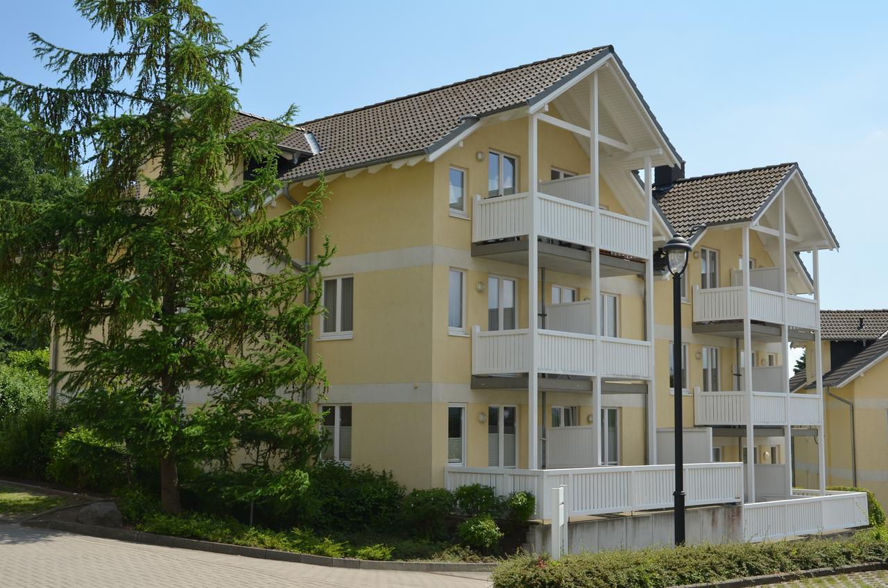 Wohnpark Stadt Hamburg - Apt. 15 Binz Luaran gambar